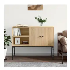 TU MESITA - Aparador Moderno London color Duna 2 puertas