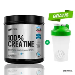 UNIVERSE NUTRITION - 100% Creatine Creatina Monohidratada 500g Creabolic