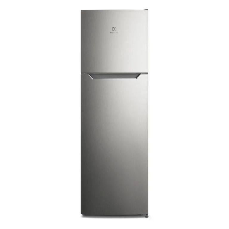 Refrigeradora 245 litros No Frost Top Mount Silver ERT28F2P4AS
