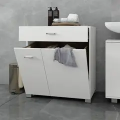 TU MESITA - Armario de baño Artur Blanco 75 cm