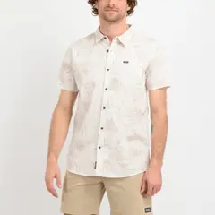O'NEILL - CAMISA CREAM ONEILL MANGA CORTA