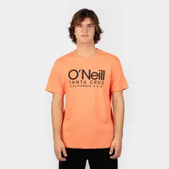 O'NEILL - POLO MANGA CORTA HOMBRE ONEILL CALI ORIGINAL T SHIRT LIVING CORAL