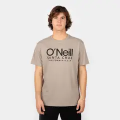 O'NEILL - POLO MANGA CORTA HOMBRE ONEILL CALI ORIGINAL T SHIRT PUMKIN SMOKE