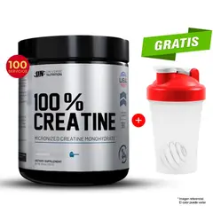 UNIVERSE NUTRITION - CREATINA MONOHIDRATADA 250 G.