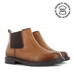 ECCO - Botas Mujer Lipa02 Apache Cuero