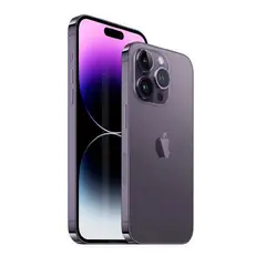 APPLE - IPhone 14 Pro Max eSIM 512GB 6GB Purpura - OPEN BOX