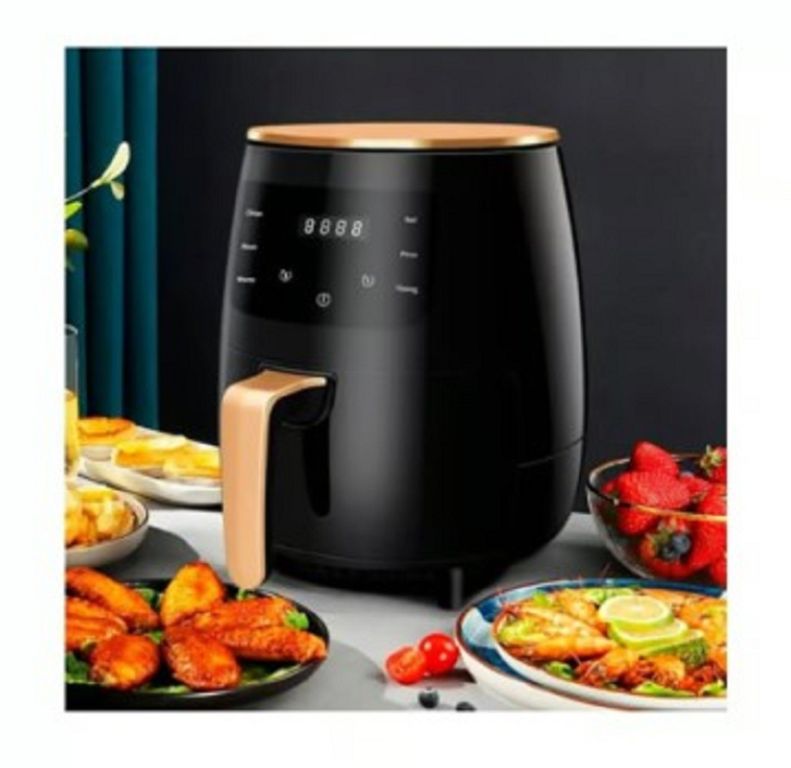 Freidora Aire Airfryer Digital 6 LTs Sin Aceite. de calidad