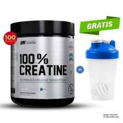 UNIVERSE NUTRITION - 100% Creatine Creatina Monohidratada 250g Creabolic