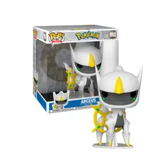 FUNKO - Pokemon 940 Jumbo Sized Arceus Exclusivo