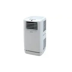IMACO - Aire Acondicionado AC6141 Portátil 14000 BTU Blanco