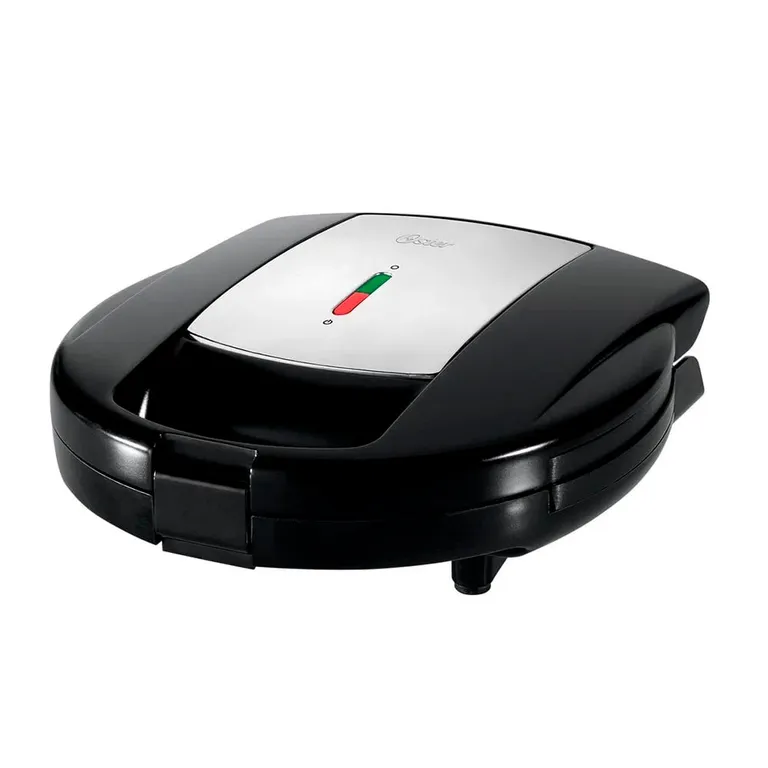 Sandwichera y Waflera CKSTSM3892 Negro