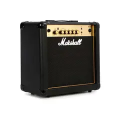 MARSHALL - Amplificador Para Guitarra Eléctrica 15W MG15G-E