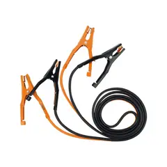 KAMASA - Cable para Batería 400AMP 3m Pinza Cocodrilo