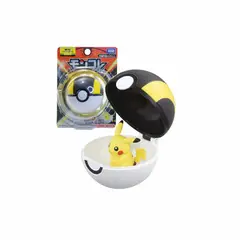POKEMON - Takara Tomy Japon Exclusivo UltraBall