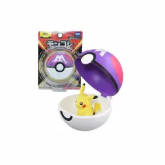 POKEMON - Takara Tomy Japon Exclusivo MasterBall
