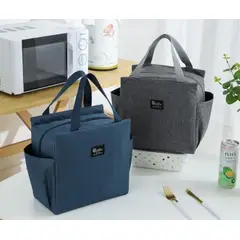 GENERICO - Lonchera Térmica Multifunción