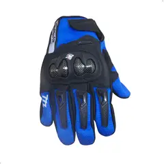 GENERICO - Guantes Madmotor Proteccion de Nudillos Moto motociclista