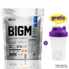 Universe Nutrition - BIGM PROTEÍNA 5 KG COOKIES + SHAKER