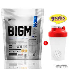 UNIVERSE NUTRITION - Proteína Suero de Leche Bigm 5kg Cookies and Cream