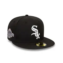NEW ERA - Gorra 59Fifty Chicago White Sox Icy Patch Black MLB