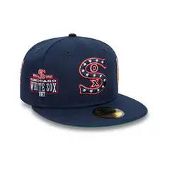 NEW ERA - Gorra 59Fifty Chicago White Sox MLB Coop Navy