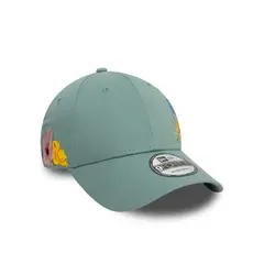 NEW ERA - Gorra NE 9Forty MLB Green Pastel