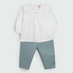 KUKULI - CONJUNTO DAPHNE BEBITA M1285