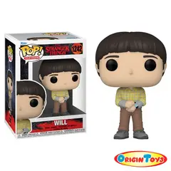 FUNKO - POP 1242 - STRANGER THINGS - WILL