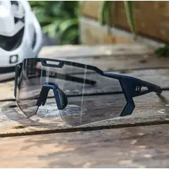 GENERICO - Lentes de Sol Fotocromáticos para Running y Ciclismo