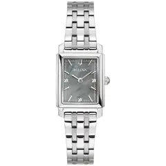BULOVA - Reloj Para Mujer 96P252