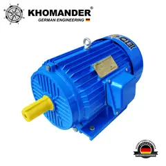 KHOMANDER - MOTOR ELECTRICO 15 HP TRIFASICO 1750RPM -