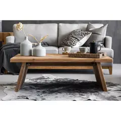 GENERICO - Mesa de Centro Gracie de Madera Pandora Home