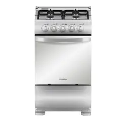 MABE - Cocina de piso a Gas 52 cm Inox TX5110P2