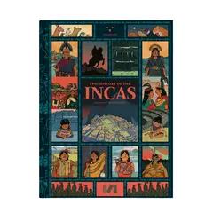 PICHONCITO - Epic History of the Incas