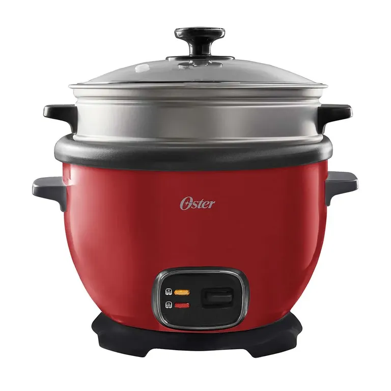 Arrocera Roja con función de mantener caliente CKSTRC5730R