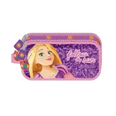 DISNEY - Cartuchera Premium Rapunzel