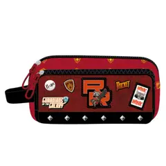 DISNEY - Cartuchera Escolar Premium Rocket