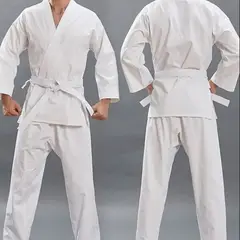 GENERICO - UNIFORME DE KARATE BLANCO - NIÑO