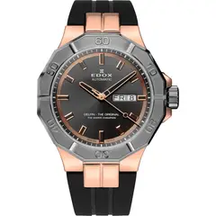 EDOX - Reloj Hombre 88008 37RGCA GIR