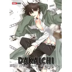 PANINI - Manga Dakaichi Tomo 05