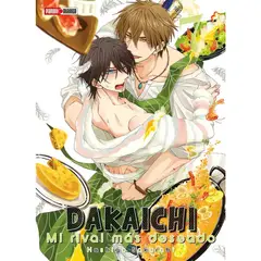 PANINI - Manga Dakaichi Tomo 07