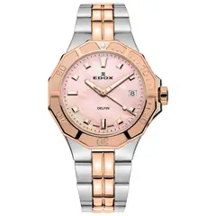 EDOX - Reloj Mujer 53020 357RM ROR