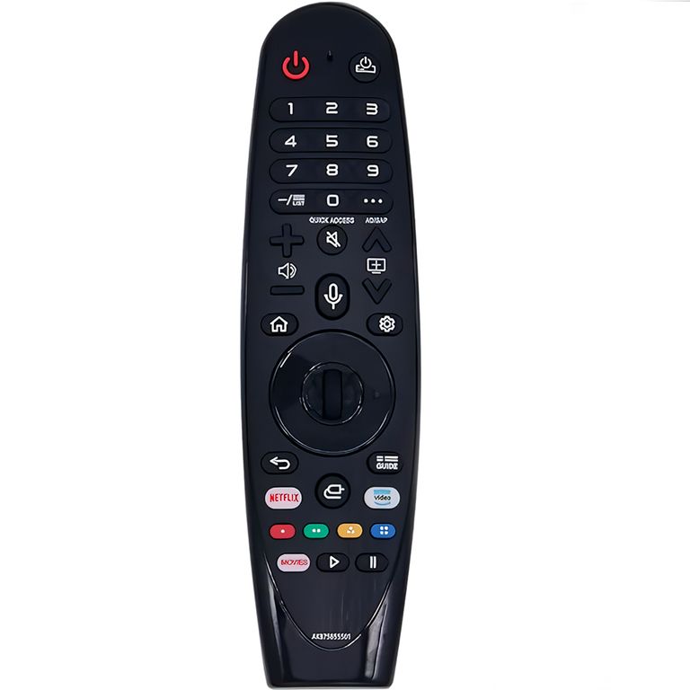 Control Remoto Smart Para Tv Lg Con Comando Por Voz