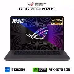 Asus Rog Zephyrus G14