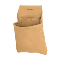 TRUPER - Porta Herramientas De Clavo 2 Compartimientos
