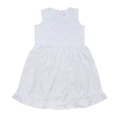 BEBELU - Vestido Oxford Paqui Para Niña Bebelú