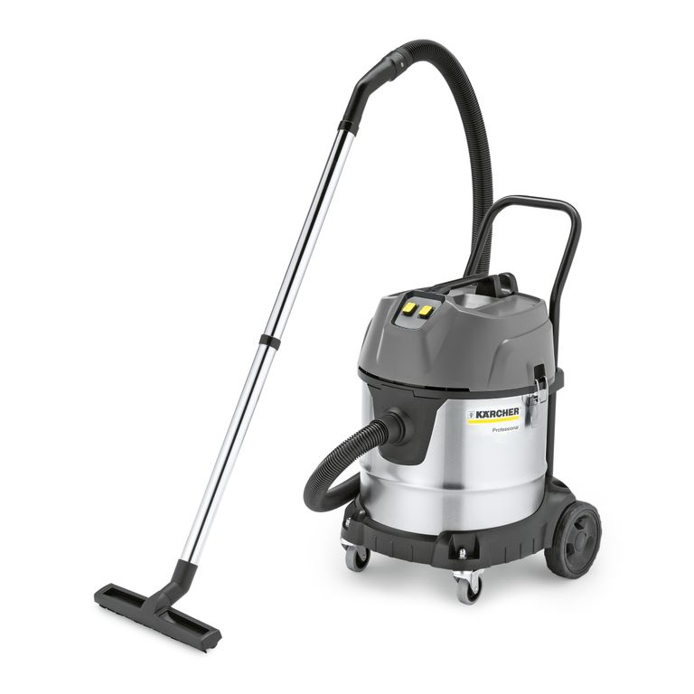 Aspiradora en seco y humedo NT50/2 2300W 50L