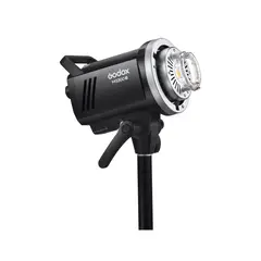 GODOX - Flash de estudio MS300-V con luz LED de modelado