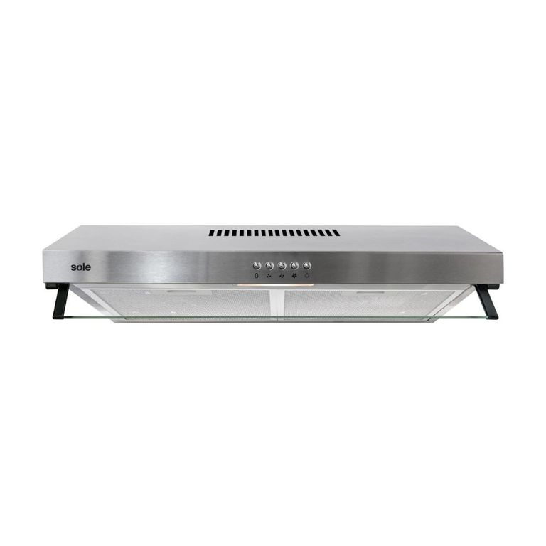 Campana Extractora Acero Inoxidable 60cm TURE15CO V2