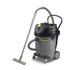 KARCHER - Aspiradora en seco y humedo NT65/2 2760W 65L